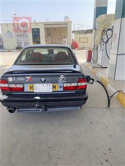 بي ام دبليو الفئة 5